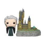 Funko POP! Harry Potter N° 33 - Minerva McGonagall With Hogwarts