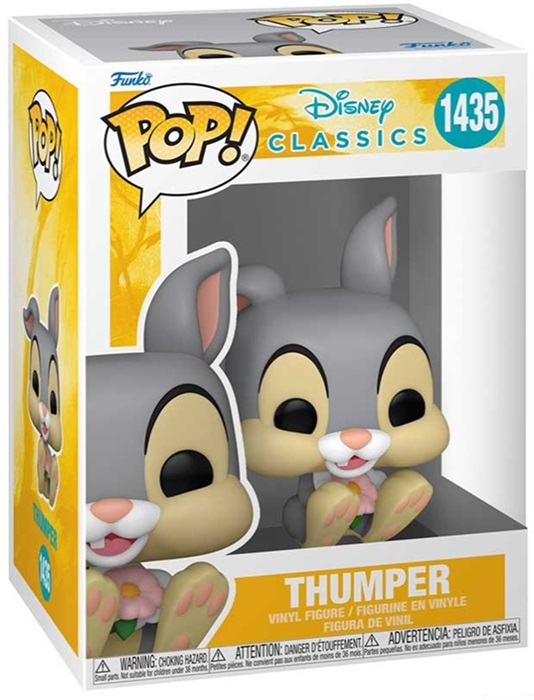 Funko POP! Disney N° 1435 - Thumper