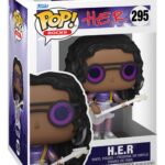 Funko POP! H.E.R N° 295 - H.E.R