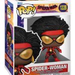 Funko POP! Marvel Spider-Man Across The Spider-Verse N° 1228 - Spider-Woman