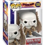 Funko POP! Marvel Spider-Man Across The Spider-Verse N° 1230 - Medieval Vulture