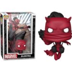 Funko POP! Cover Marvel N° 14 - Elektra