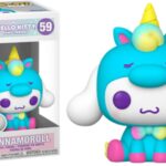 Funko POP! Hello Kitty & Friends N° 59 - Cinnamoroll