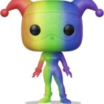 Funko POP! Pride N° 156 - Harley Quinn