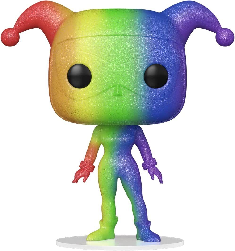 pos-889698658959-4249352218fd266f02e2e1725642dda8.jpg Funko POP! Pride N° 156 - Harley Quinn - Image 1