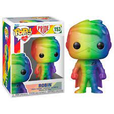 Funko POP! Pride N° 153 - Robin
