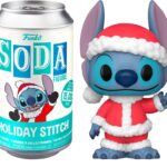 Funko Soda Holiday Stitch