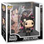 Funko POP! Albums Bella Poarch N° 41 - Bella Poarch