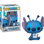 Funko POP! Disney Lilo & Stitch N° 1235 - Stitch In Cuffs
