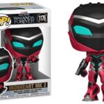 Funko POP! Marvel Black Panther Wakanda Forever N° 1176 - Ironheart MK 2