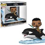 Funko POP! Marvel Black Panther Wakanda Forever N° 116 - Namor With Orca