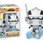 Funko POP! My Hero Academia N° 1349 - Tenya Iida