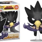 Funko POP! My Hero Academia N° 1351 - Fumikage Tokoyami
