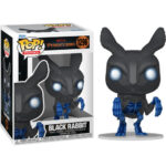 Funko POP! Netflix Pinocchio N° 1296 - Black Rabbit