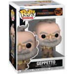 Funko POP! Netflix Pinocchio N° 1297 - Geppetto