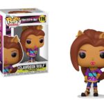 Funko POP! Monster High N° 116 - Clawdeen Wolf