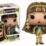 Funko POP! Monster High N° 372 - Cleo De Nile