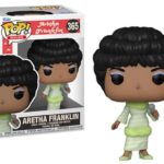 Funko POP! Aretha Franklin N° 365 - Aretha Franklin
