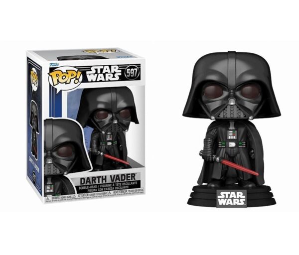 Funko POP! Star Wars N° 597 - Darth Vader