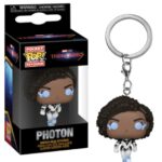Pocket POP! Keychain Marvel The Marvels - Photon