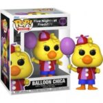 Funko POP! Five Nights At Freddy's N° 910 - Balloon Chica