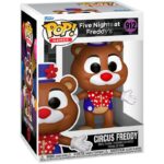 Funko POP! Five Nights At Freddy's N° 912 - Circus Freddy