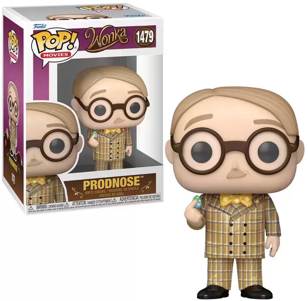 pos-889698680905-35f52749033b8eac4bf071a42098d3a2.jpg Funko POP! Wonka N° 1479 - Prodnose - Image 1