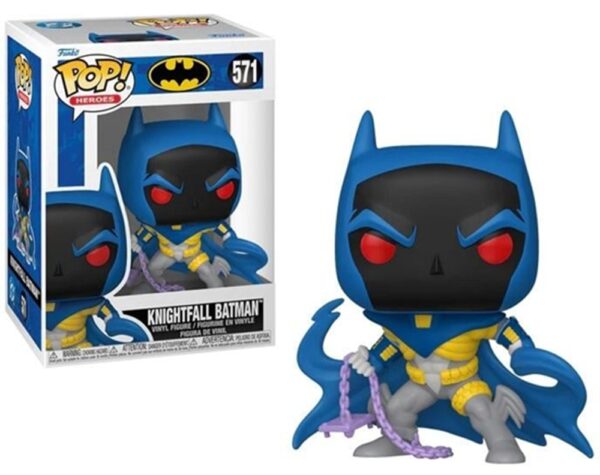 Funko POP! DC Batman N° 571 - Knightfall Batman