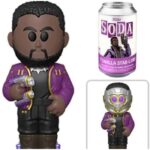 Funko Soda T'Challa Star-Lord