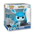 Funko POP! Pokemon N° 930 - Glaceon Jumbo