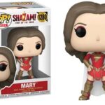 Funko POP! Shazam! Fury Of The Gods N° 1280 - Mary