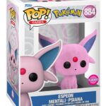 Funko POP! Pokemon N° 884 - Espeon Flocked