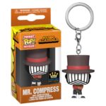 Pocket POP! Keychain My Hero Academia - Mr. Compress