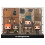 Funko POP! Harry Potter N° 04 - Hagrid's Hut