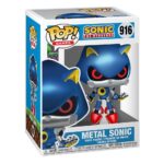 Funko POP! Sonic The Hedgehog N° 916 - Metal Sonic