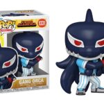 Funko POP! My Hero Academia N° 1331 - Gang Orca