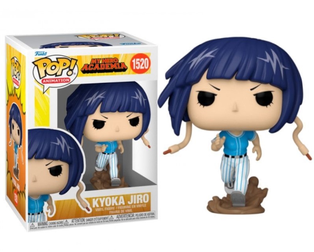 pos-889698706148-3beaee43b23eddfcbf6e147081014a7e.jpg Funko POP! My Hero Academia N° 1520 - Kyoka Jiro - Image 1