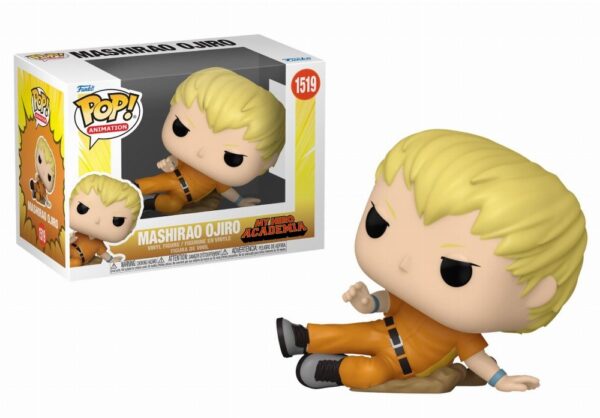 Funko POP! My Hero Academia N° 1519 - Mashirao Ojiro