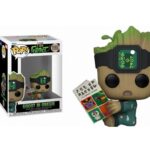 Funko POP! Marvel I Am Groot N° 1193 - Groot In Onesie