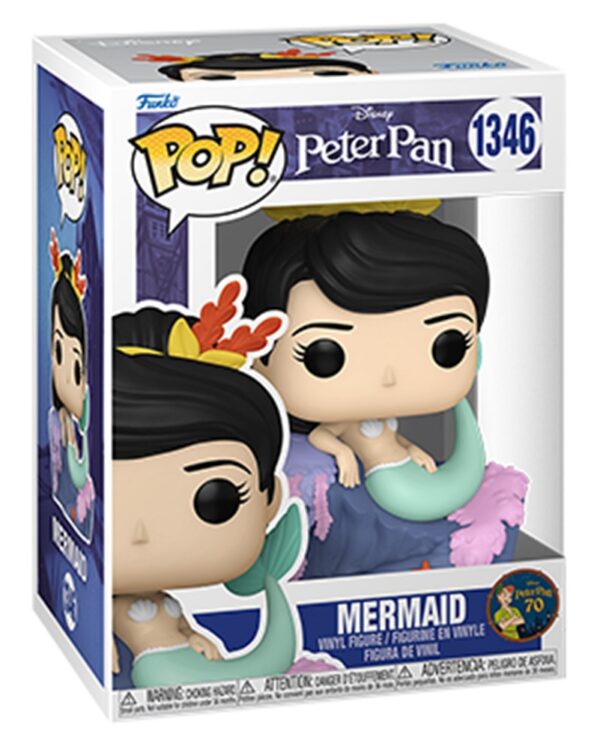Funko POP! Disney Peter Pan N° 1346 - Mermaid