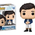 Funko POP! Disney The Little Mermaid N° 1363 - Prince Eric