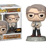 Funko POP! Indiana Jones N° 1387 - Dr. Jurgen Voller