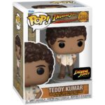 Funko POP! Indiana Jones N° 1388 - Teddy Kumar