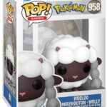 Funko POP! Pokemon N° 958 - Wooloo
