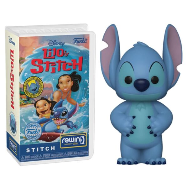 Funko Rewind Disney Lilo & Stitch - Stitch