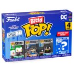 Funko Bitty POP! DC Comics The Joker 4 Pack