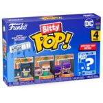 Funko Bitty POP! DC Comics Batman Batgirl