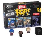 Funko Bitty POP! Marvel The Infinity Saga Captain America