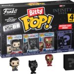 Funko Bitty POP! Marvel The Infinity Saga Loki 4 Pack