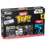 Funko Bitty POP! Star Wars Darth Vader 4 Pack